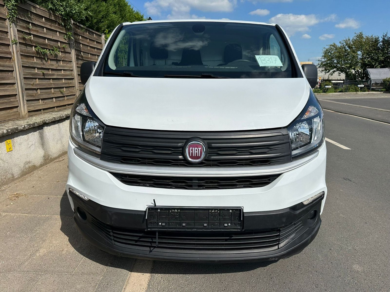 Fiat Talento 2.0 Ecojet L2H1*Kamera* Serviceneu*Klima - Kleintransporter: das Bild 3 Fiat Talento 2.0 Ecojet L2H1*Kamera* Serviceneu*Klima - Kleintransporter: das Bild 3