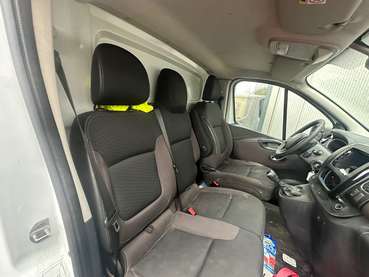 Fiat Talento Kasten L2H1 Ohne Motor u. Getriebe* - Kleintransporter: das Bild 4 Fiat Talento Kasten L2H1 Ohne Motor u. Getriebe* - Kleintransporter: das Bild 4