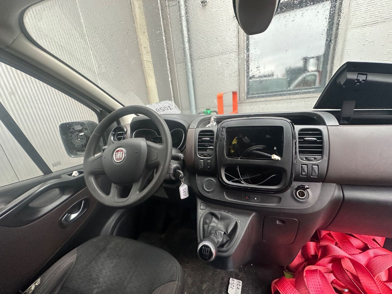 Fiat Talento Kasten L2H1 Ohne Motor u. Getriebe* - Kleintransporter: das Bild 3 Fiat Talento Kasten L2H1 Ohne Motor u. Getriebe* - Kleintransporter: das Bild 3