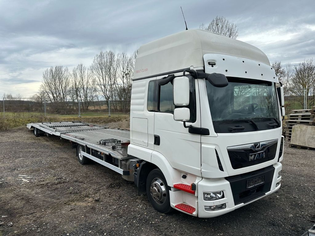 MAN TGL 8.250 XLX Fahrerhaus*VDI 2700* - Autotransporter LKW, Transporter: das Bild 1 MAN TGL 8.250 XLX Fahrerhaus*VDI 2700* - Autotransporter LKW, Transporter: das Bild 1