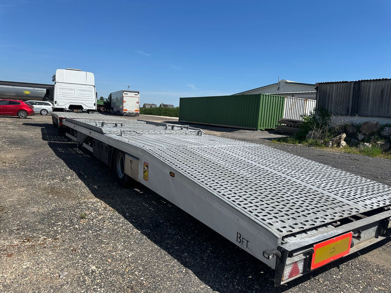Mercedes-Benz Atego 1024 Flachzug 2-Bett Winde VDI2700 - Autotransporter LKW: das Bild 5 Mercedes-Benz Atego 1024 Flachzug 2-Bett Winde VDI2700 - Autotransporter LKW: das Bild 5