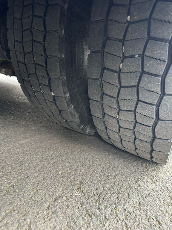 Mercedes-Benz Atego 824 Top-Ausstattung*Pritsche-Plane*Top* - Planen Transporter: das Bild 2 Mercedes-Benz Atego 824 Top-Ausstattung*Pritsche-Plane*Top* - Planen Transporter: das Bild 2