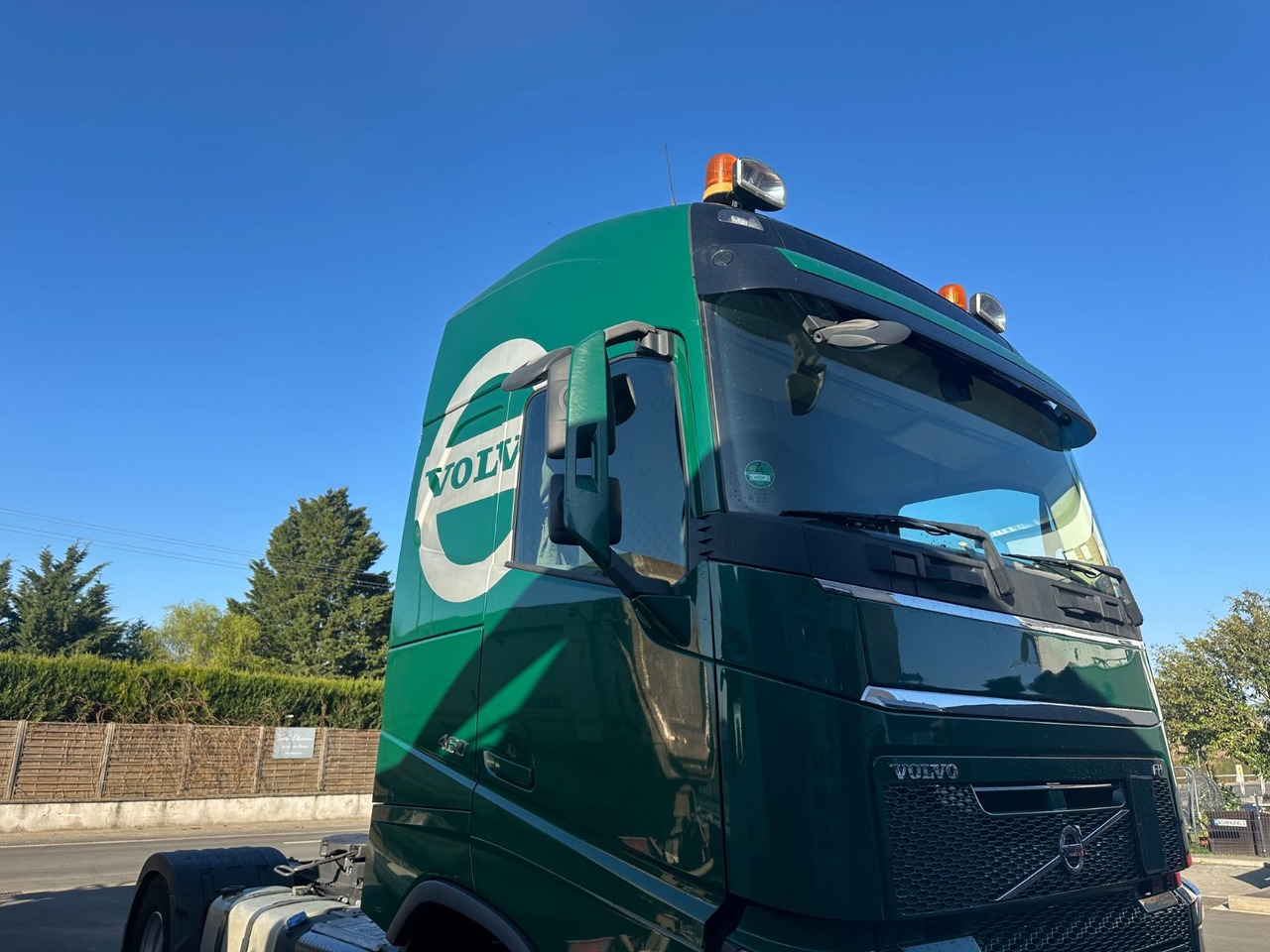 Volvo FH 460 *orig.KM/2-K-Hydraulic/1st owner/VEB+ - Sattelzugmaschine: das Bild 5 Volvo FH 460 *orig.KM/2-K-Hydraulic/1st owner/VEB+ - Sattelzugmaschine: das Bild 5