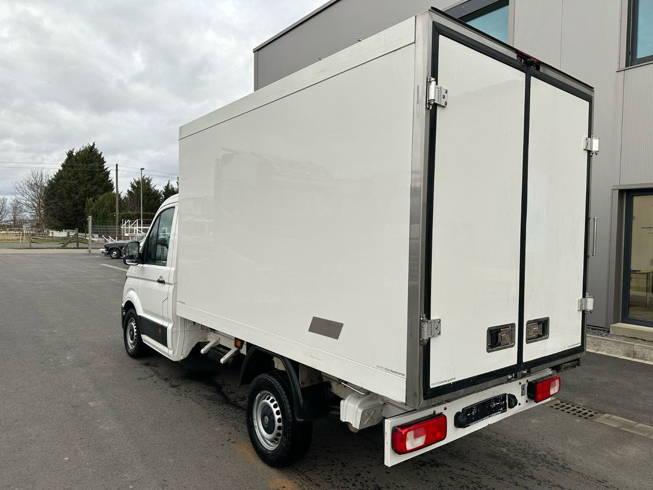 Volkswagen Crafter Frisch-Kühler*Mot. neu -überholt*Top!! - Kühltransporter: das Bild 2 Volkswagen Crafter Frisch-Kühler*Mot. neu -überholt*Top!! - Kühltransporter: das Bild 2