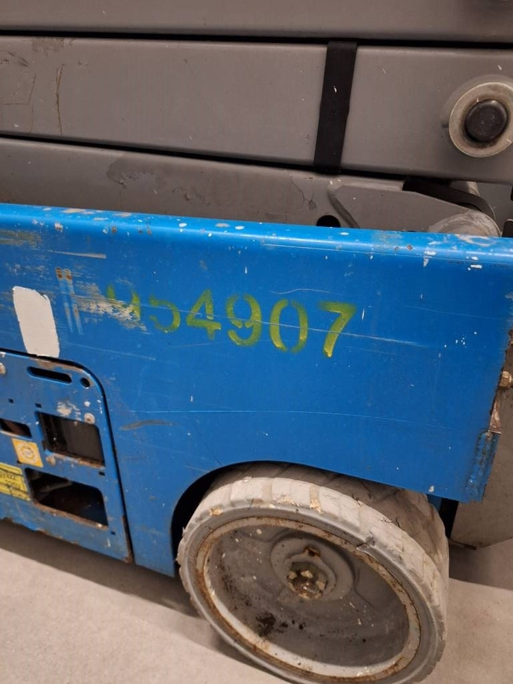Genie GS 1932 - Scherenbühne: das Bild 2 Genie GS 1932 - Scherenbühne: das Bild 2