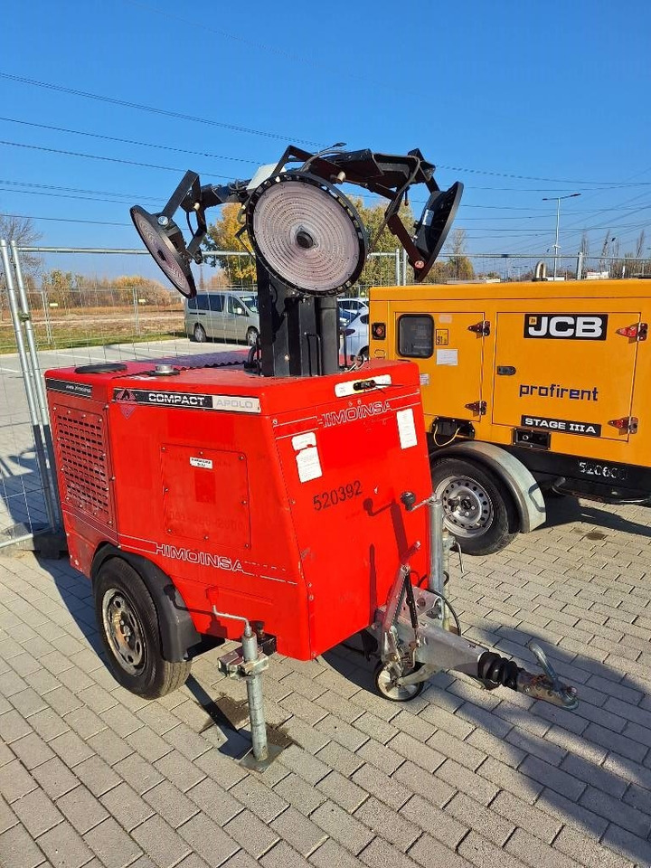Himoinsa Apolo Compact - Lichtmasten: das Bild 1 Himoinsa Apolo Compact - Lichtmasten: das Bild 1
