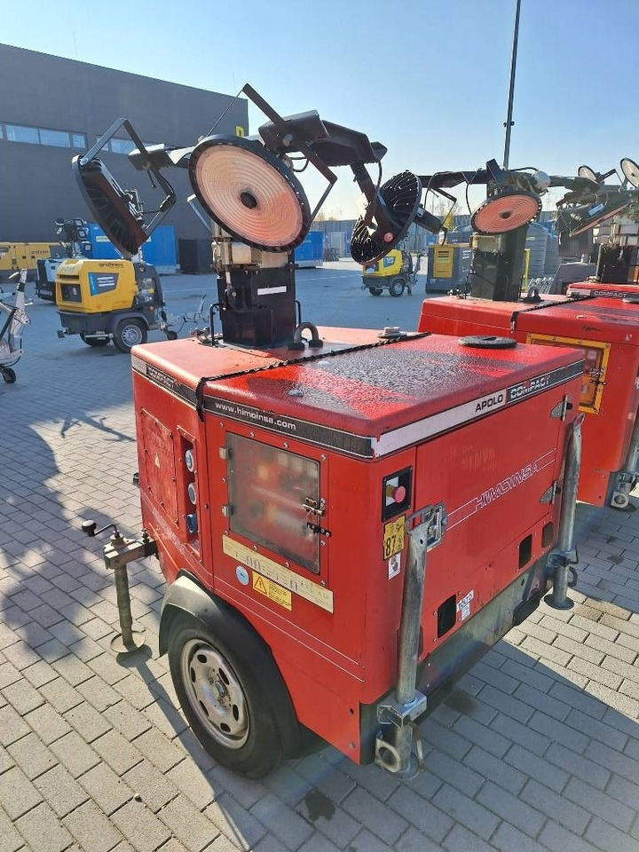 Himoinsa Apolo Compact - Lichtmasten: das Bild 5 Himoinsa Apolo Compact - Lichtmasten: das Bild 5