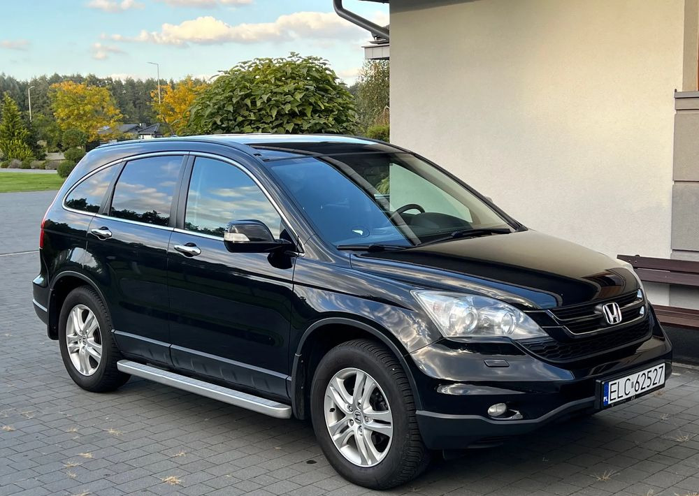 Honda CR-V 2.0 Elegance Lifestyle - SUV/ Geländewagen: das Bild 1 Honda CR-V 2.0 Elegance Lifestyle - SUV/ Geländewagen: das Bild 1