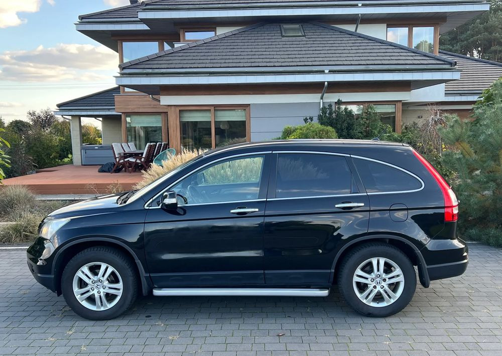 Honda CR-V 2.0 Elegance Lifestyle - SUV/ Geländewagen: das Bild 5 Honda CR-V 2.0 Elegance Lifestyle - SUV/ Geländewagen: das Bild 5