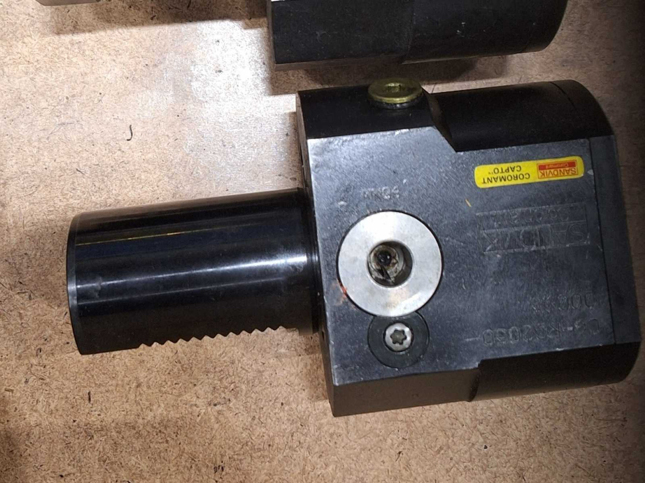 Clamping unit Sandvik C6-RC2060-00095 2 pcs - Werkzeug/ Gerät: das Bild 3 Clamping unit Sandvik C6-RC2060-00095 2 pcs - Werkzeug/ Gerät: das Bild 3