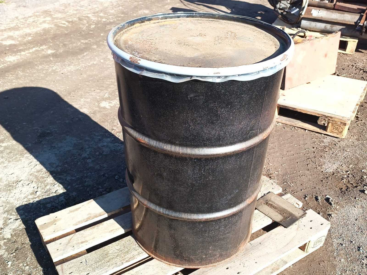 Open Gear Lubricant CT—Plex OGL 0-2500 - Motoröl und Autopflegeprodukt: das Bild 2 Open Gear Lubricant CT—Plex OGL 0-2500 - Motoröl und Autopflegeprodukt: das Bild 2