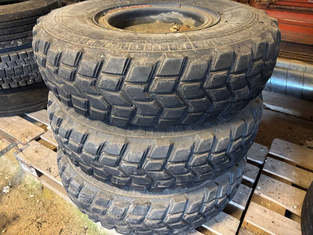 Reifen für LKW Truck Tire Michelin X 4pcs: das Bild 1