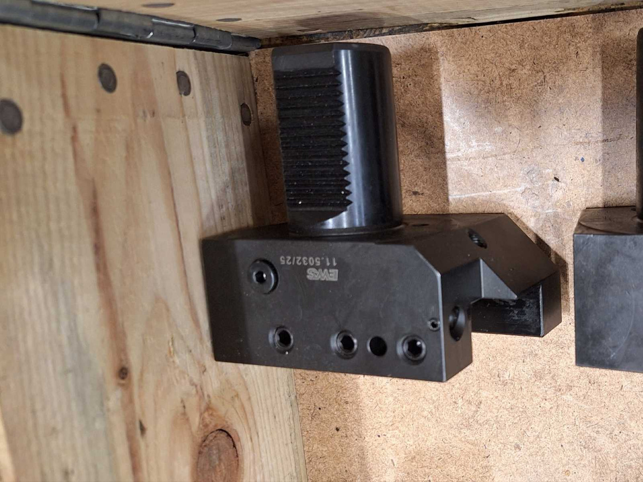Turning holder crosswise EWS 11.5032/25 - Werkzeug/ Gerät: das Bild 2 Turning holder crosswise EWS 11.5032/25 - Werkzeug/ Gerät: das Bild 2