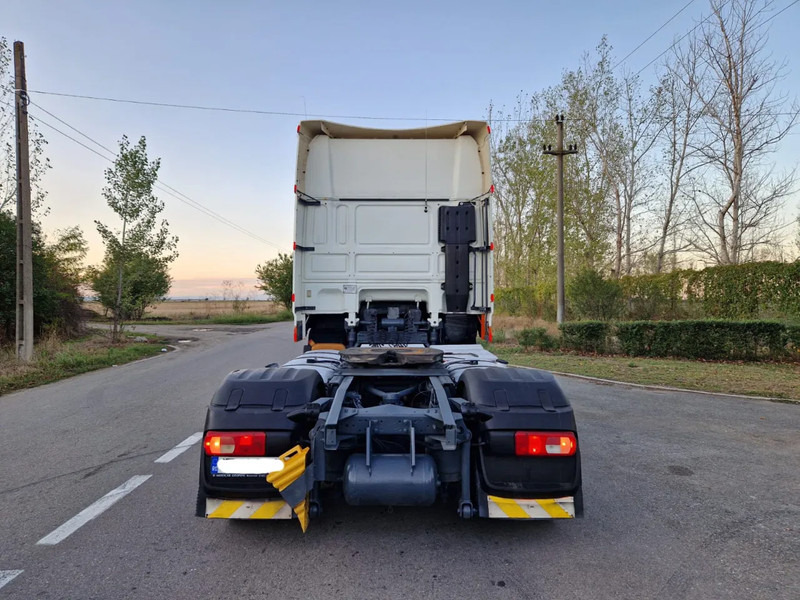 DAF XF 105.460 Manual - Terminaltraktor: das Bild 5 DAF XF 105.460 Manual - Terminaltraktor: das Bild 5