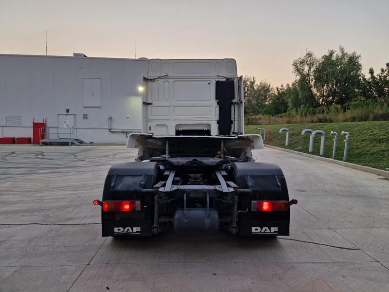 DAF XF 105.460 - Terminaltraktor: das Bild 5 DAF XF 105.460 - Terminaltraktor: das Bild 5