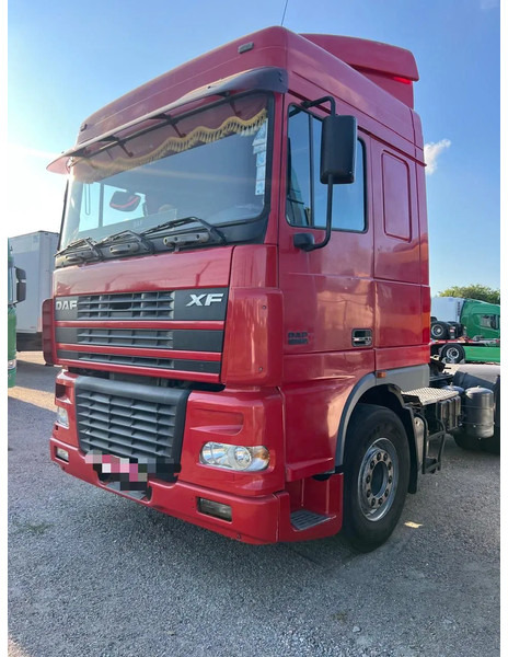 DAF XF 95 430 Manual - Terminaltraktor: das Bild 2 DAF XF 95 430 Manual - Terminaltraktor: das Bild 2