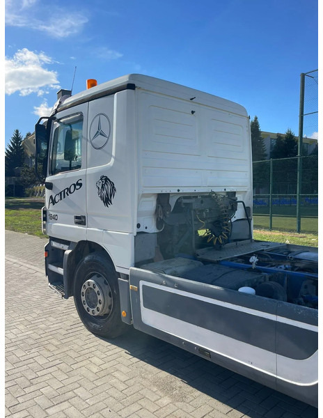 Mercedes-Benz Actros 1840 - Sattelzugmaschine: das Bild 3 Mercedes-Benz Actros 1840 - Sattelzugmaschine: das Bild 3