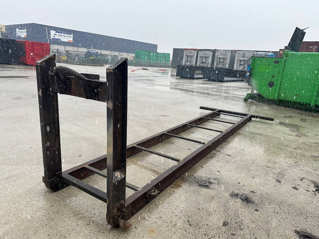 Sidalco Onderbouw frame haak kabel - Abrollcontainer: das Bild 1 Sidalco Onderbouw frame haak kabel - Abrollcontainer: das Bild 1
