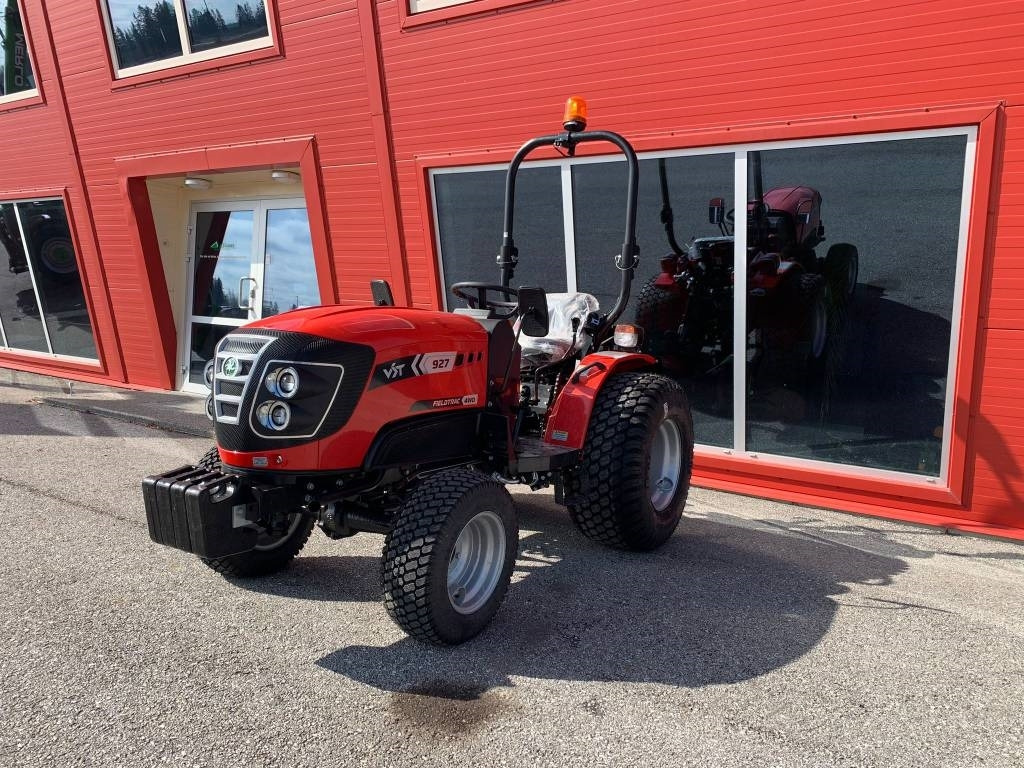 VST Fieldtrac 927 - Traktor: das Bild 3 VST Fieldtrac 927 - Traktor: das Bild 3