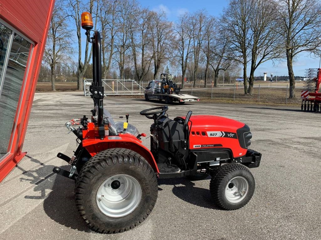 VST Fieldtrac 927 - Traktor: das Bild 2 VST Fieldtrac 927 - Traktor: das Bild 2