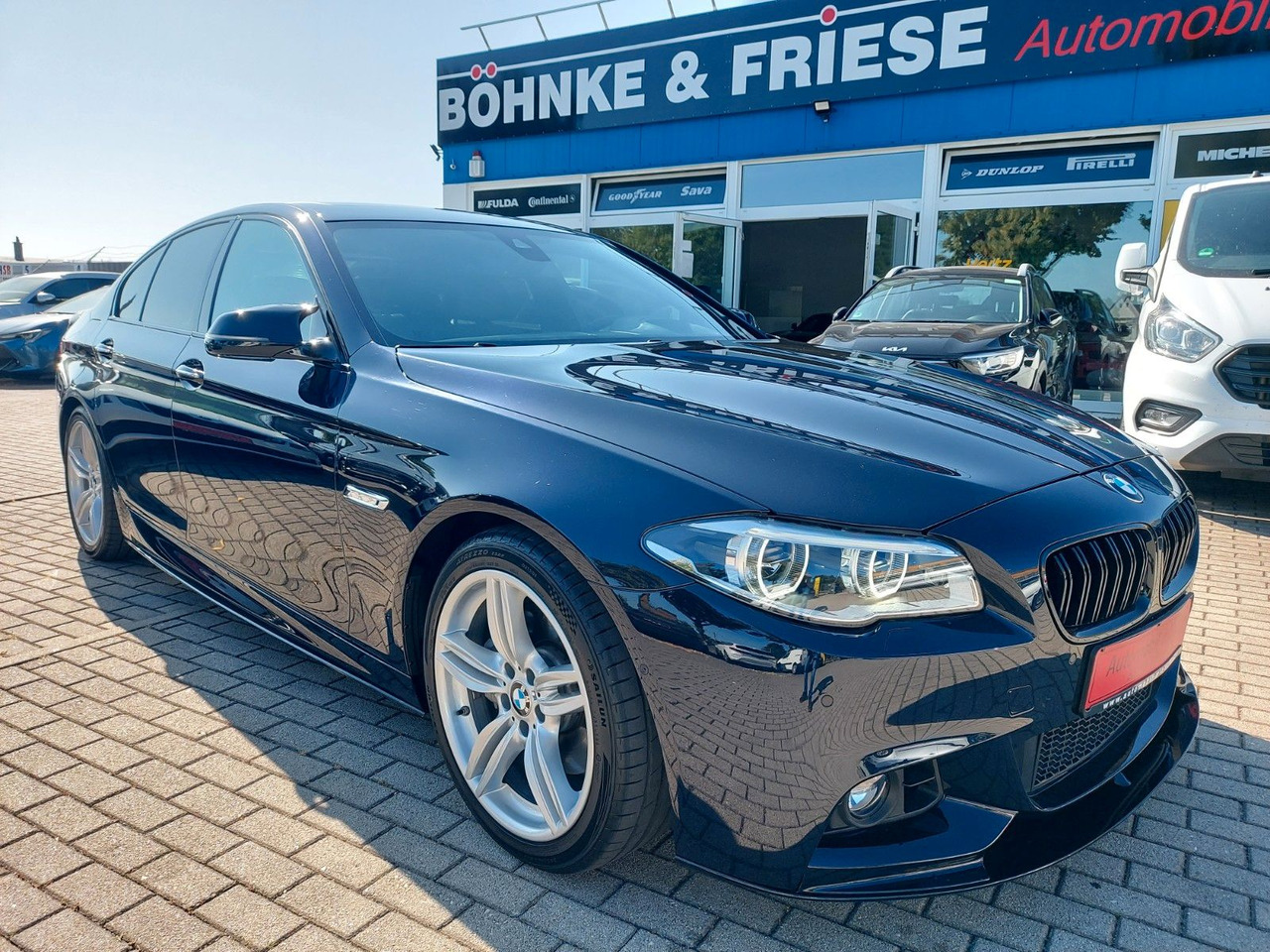 BMW 550i Limousine Autom. M-Sport HUD Glasdach H&K - Limousine: das Bild 1 BMW 550i Limousine Autom. M-Sport HUD Glasdach H&K - Limousine: das Bild 1