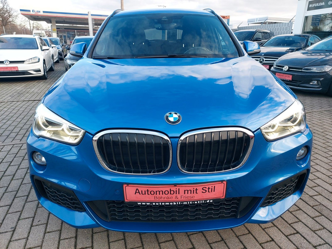 BMW X1 xDrive 20d M Sport LED SPORT 4X4 Alcantara - SUV/ Geländewagen: das Bild 2 BMW X1 xDrive 20d M Sport LED SPORT 4X4 Alcantara - SUV/ Geländewagen: das Bild 2