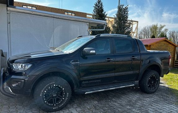 Ford Ranger Wildtrak Doppelkabine 4x4 Raptor LED NAVI - SUV/ Geländewagen: das Bild 1 Ford Ranger Wildtrak Doppelkabine 4x4 Raptor LED NAVI - SUV/ Geländewagen: das Bild 1