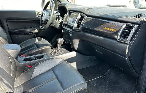 Ford Ranger Wildtrak Doppelkabine 4x4 Raptor LED NAVI - SUV/ Geländewagen: das Bild 5 Ford Ranger Wildtrak Doppelkabine 4x4 Raptor LED NAVI - SUV/ Geländewagen: das Bild 5