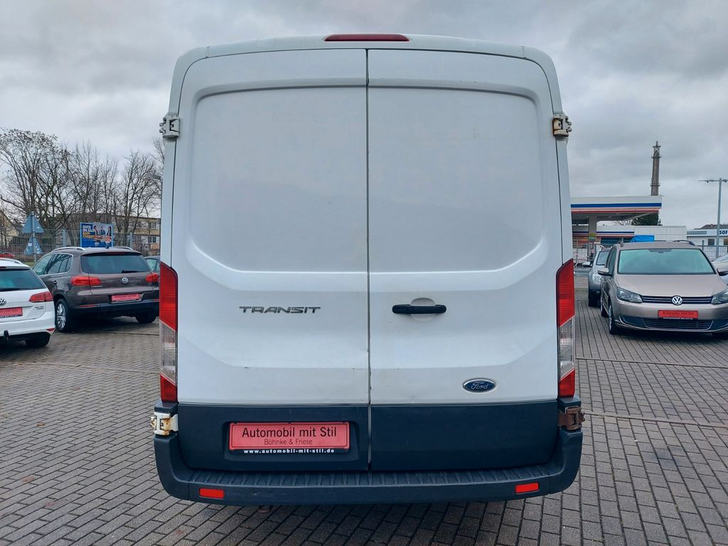 Ford Transit Kasten hoch 290 L2H2 M+S Reifen - Kleinbus, Personentransporter: das Bild 5 Ford Transit Kasten hoch 290 L2H2 M+S Reifen - Kleinbus, Personentransporter: das Bild 5