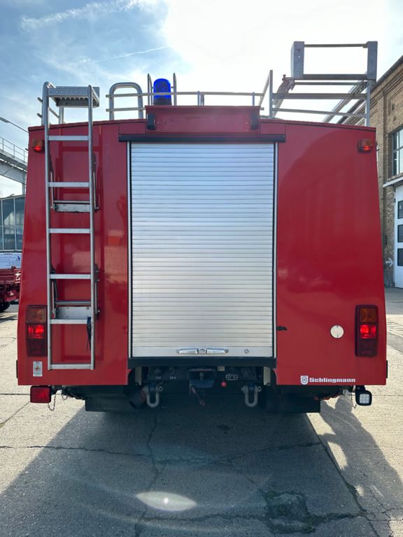 Mercedes-Benz 1120 Tanklösch 4x4 ALLRAD iNKL. PUMPE 2900 LITER - LKW: das Bild 4 Mercedes-Benz 1120 Tanklösch 4x4 ALLRAD iNKL. PUMPE 2900 LITER - LKW: das Bild 4