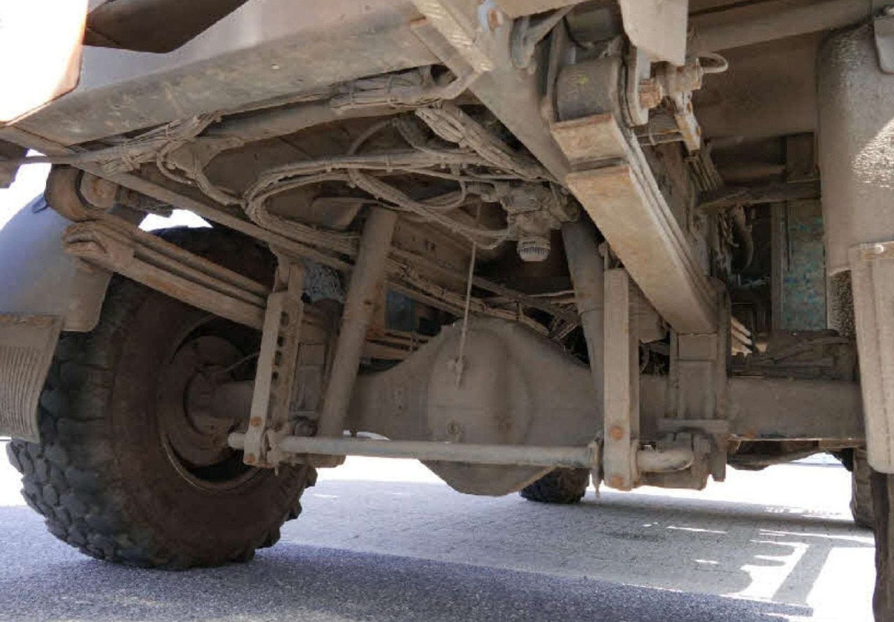 LKW mit Arbeitsbühne Mercedes-Benz ATEGO 4X4 1324 Hub Steiger Ruthmann T220: das Bild 24