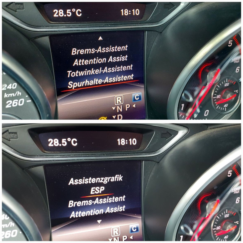 Mercedes-Benz CLA 220 CLA -Klasse Shooting Brake AMG ACC - PKW: das Bild 3 Mercedes-Benz CLA 220 CLA -Klasse Shooting Brake AMG ACC - PKW: das Bild 3