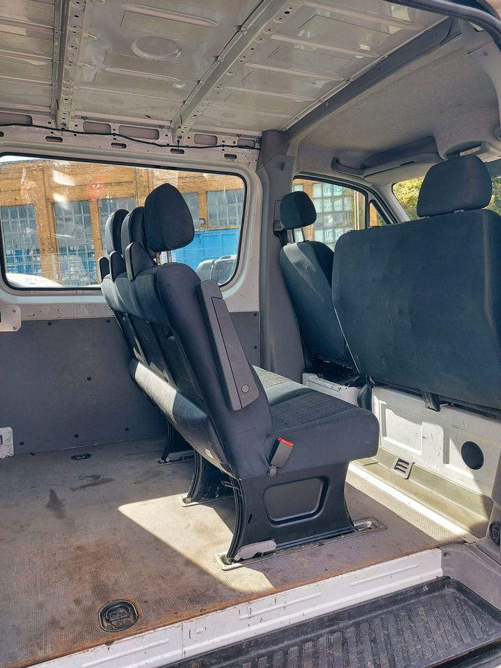 Mercedes-Benz Sprinter II Kasten 314 CDI Mixto 6 Sitze - Personentransporter: das Bild 2 Mercedes-Benz Sprinter II Kasten 314 CDI Mixto 6 Sitze - Personentransporter: das Bild 2