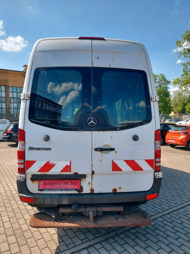 Personentransporter Mercedes-Benz Sprinter II Kasten 519 CDI KLIMA AUTOMATIK AHK: das Bild 7