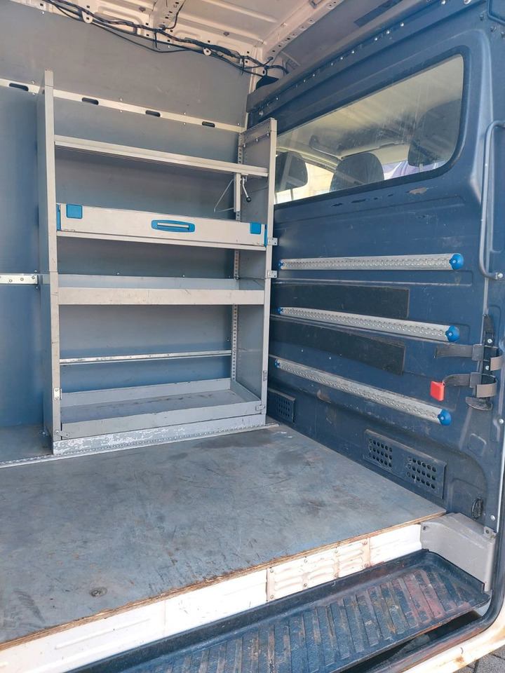 Personentransporter Mercedes-Benz Sprinter II Kasten 519 CDI KLIMA AUTOMATIK AHK: das Bild 22