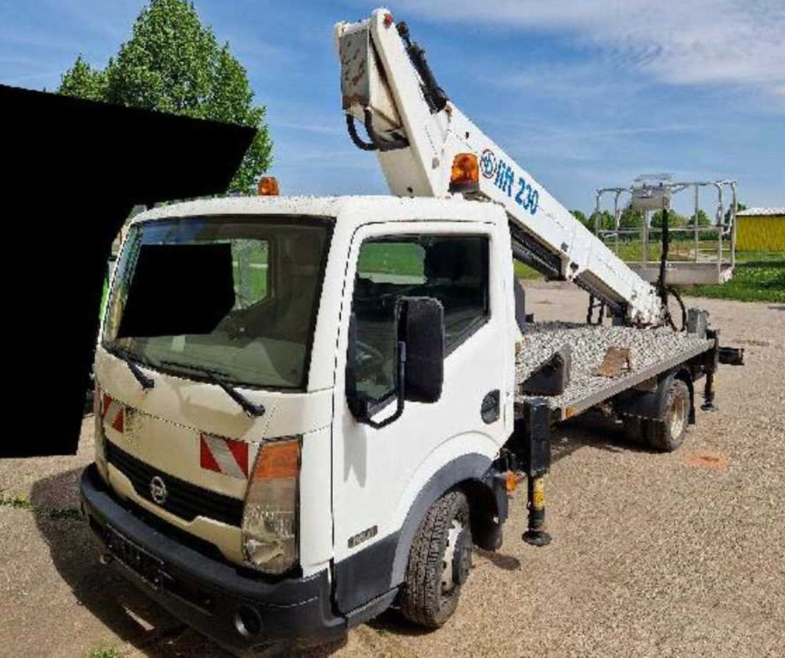 Nissan CABSTAR 35.11 HUBARBEITSBÜHNE LIFT 23 METER NEU - LKW mit Arbeitsbühne: das Bild 2 Nissan CABSTAR 35.11 HUBARBEITSBÜHNE LIFT 23 METER NEU - LKW mit Arbeitsbühne: das Bild 2