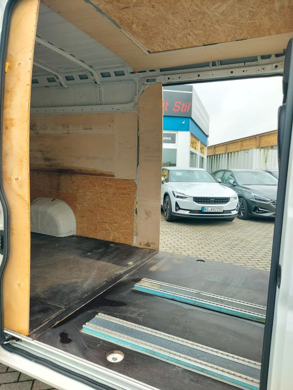 Kleinbus, Personentransporter Peugeot Boxer Kasten Hoch L3H2 lang Klima 2x Schiebetür: das Bild 20