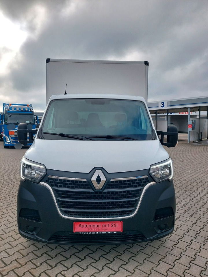 Renault Master III Koffer L3H1 3,5t Ladebordwand Klima Renault Master III Koffer L3H1 3,5t Ladebordwand Klima - Koffer Transporter: das Bild 2 Renault Master III Koffer L3H1 3,5t Ladebordwand Klima Renault Master III Koffer L3H1 3,5t Ladebordwand Klima - Koffer Transporter: das Bild 2