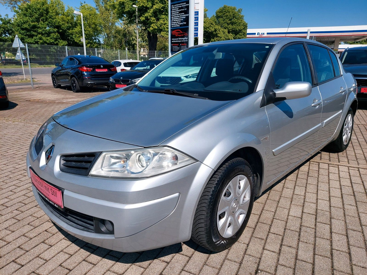 Renault Megane II Classic Lim. Avantage Klima Allwetter - Limousine: das Bild 3 Renault Megane II Classic Lim. Avantage Klima Allwetter - Limousine: das Bild 3
