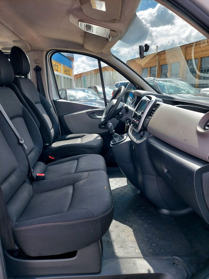 Personentransporter Renault Trafic Combi L1H1 2,7t  Expression Klima: das Bild 22