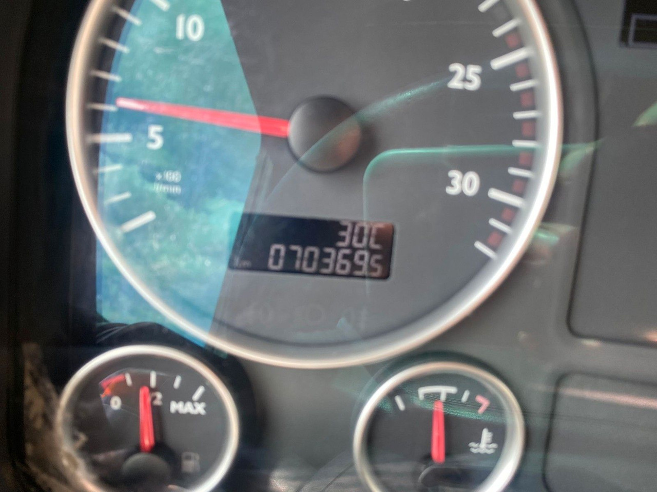 Sattelzugmaschine MAN TGX 18.440  4x2 KIPPHYDRAULIK: das Bild 16