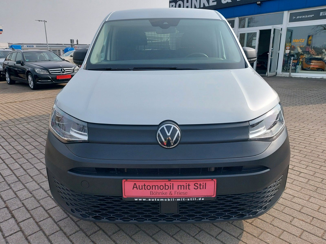 Volkswagen Caddy Maxi LED Klima Sitzheizung ACC PDC Kamera - Kleintransporter: das Bild 3 Volkswagen Caddy Maxi LED Klima Sitzheizung ACC PDC Kamera - Kleintransporter: das Bild 3