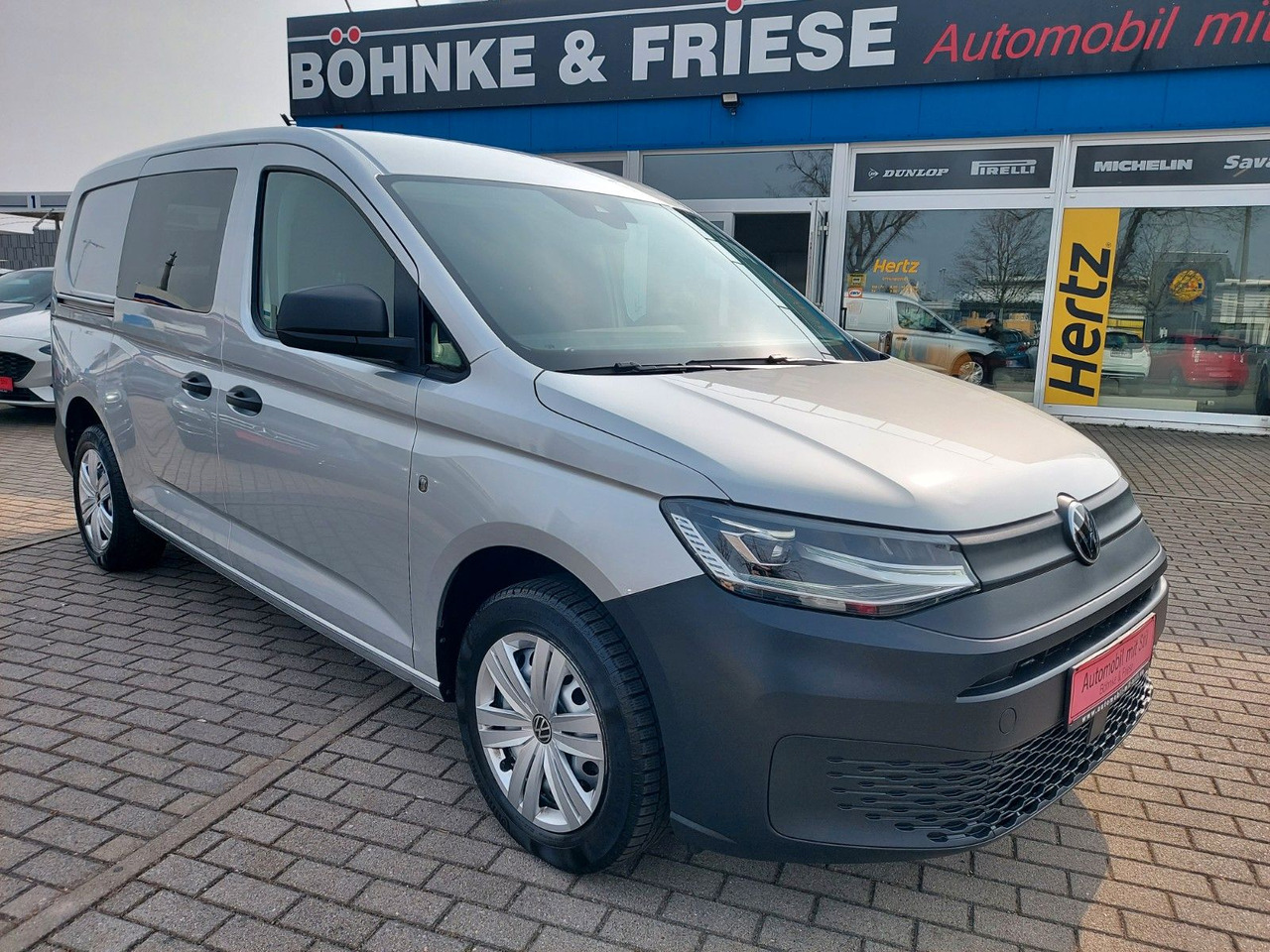 Volkswagen Caddy Maxi LED Klima Sitzheizung ACC PDC Kamera - Kleintransporter: das Bild 2 Volkswagen Caddy Maxi LED Klima Sitzheizung ACC PDC Kamera - Kleintransporter: das Bild 2