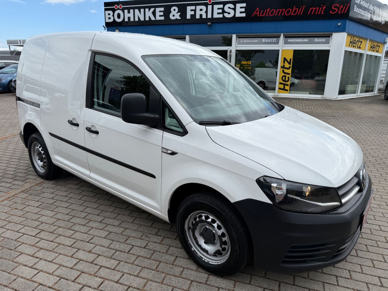 Volkswagen Caddy Nfz Kasten 4Motion KLIMA NAVI 10/25 TÜV - Personentransporter: das Bild 2 Volkswagen Caddy Nfz Kasten 4Motion KLIMA NAVI 10/25 TÜV - Personentransporter: das Bild 2
