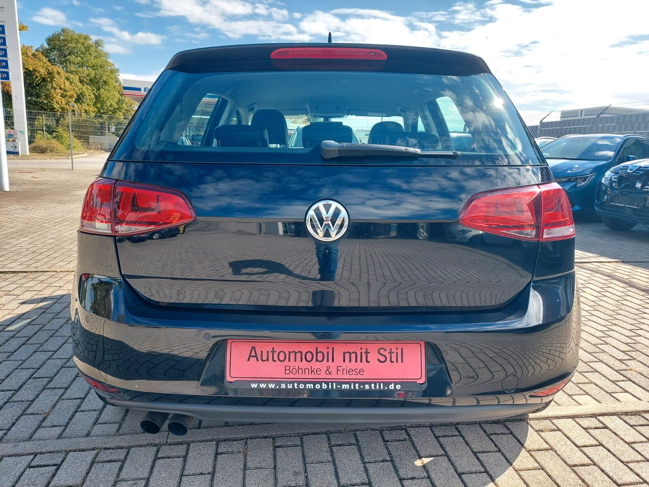 Volkswagen Golf VII Lim. Highline Xenon Massage Leder - Limousine: das Bild 5 Volkswagen Golf VII Lim. Highline Xenon Massage Leder - Limousine: das Bild 5