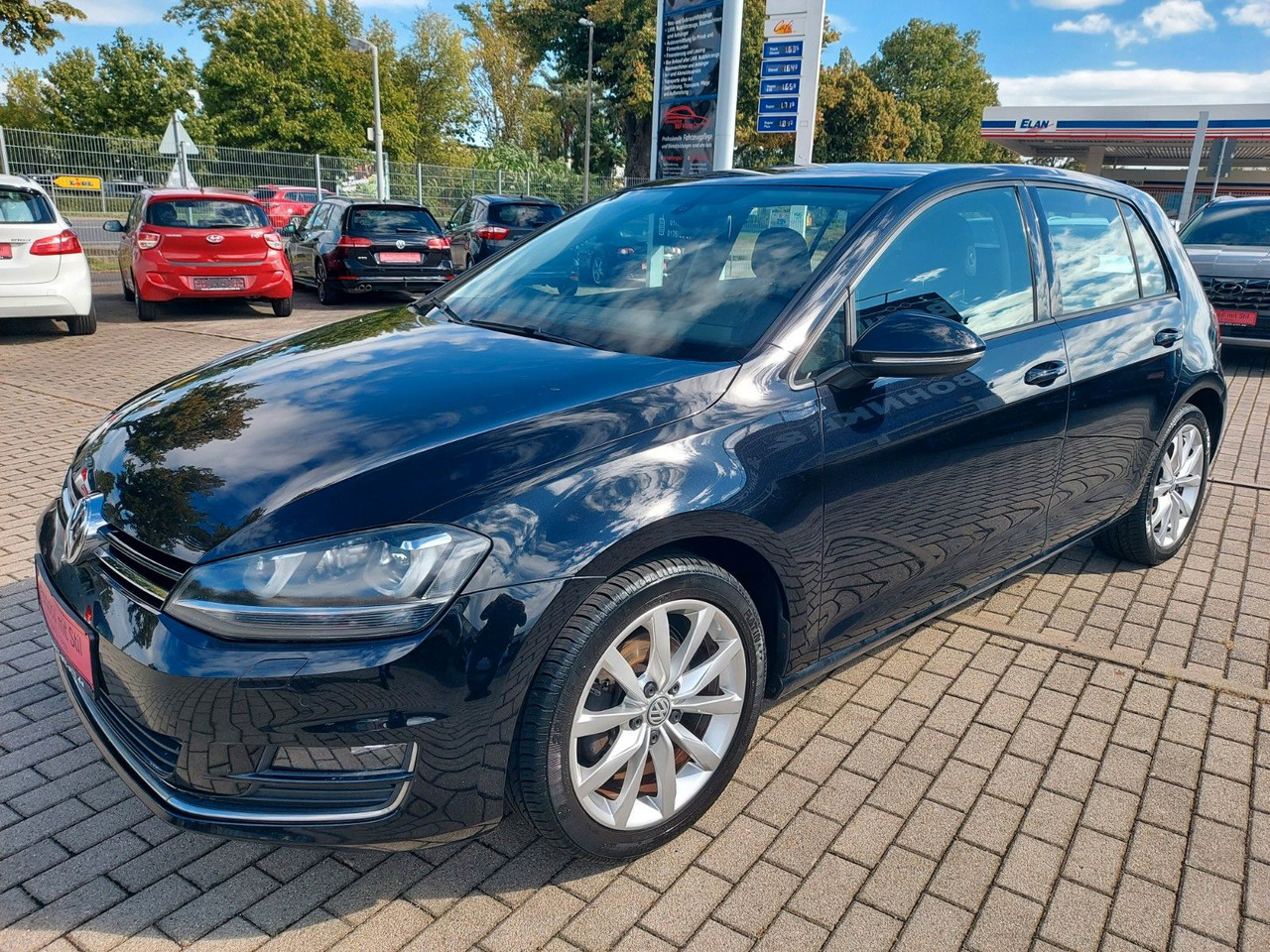 Volkswagen Golf VII Lim. Highline Xenon Massage Leder - Limousine: das Bild 3 Volkswagen Golf VII Lim. Highline Xenon Massage Leder - Limousine: das Bild 3