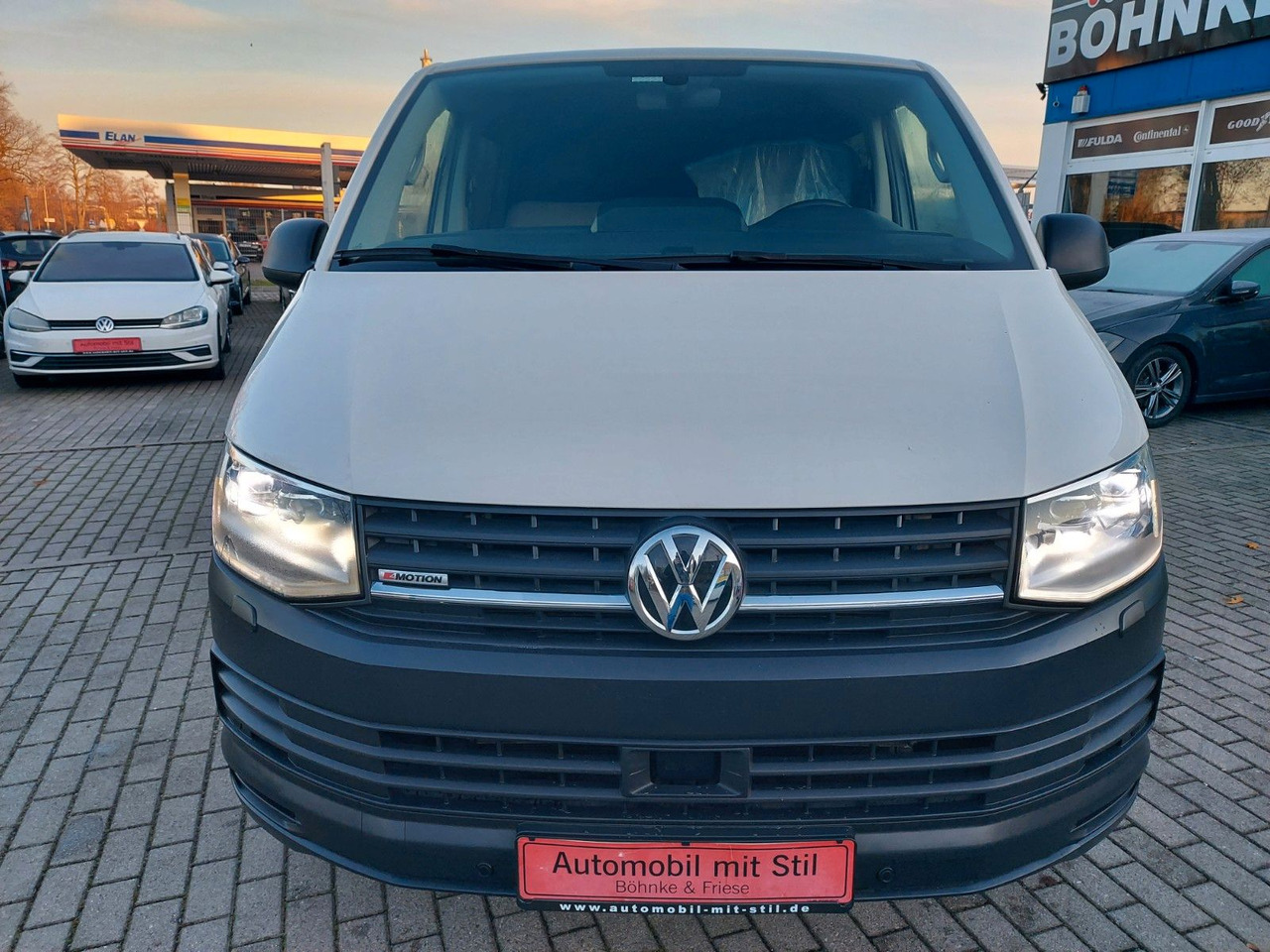 Volkswagen T6 Transporter Kasten 4Motion LED DSG 3 SITZE - Personentransporter: das Bild 4 Volkswagen T6 Transporter Kasten 4Motion LED DSG 3 SITZE - Personentransporter: das Bild 4