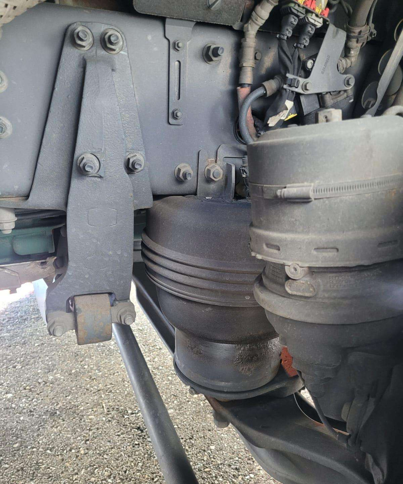 Volvo FH - Sattelzugmaschine: das Bild 5 Volvo FH - Sattelzugmaschine: das Bild 5