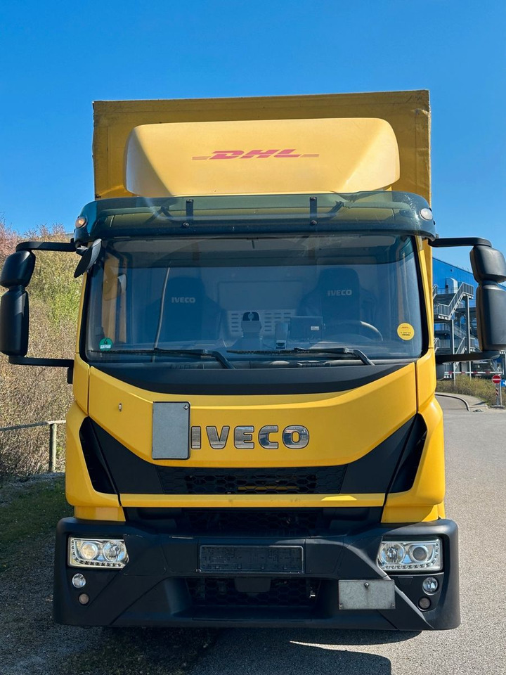 Iveco Eurocargo140E-250 Prische/Plane LBW, AHK - Plane LKW: das Bild 3 Iveco Eurocargo140E-250 Prische/Plane LBW, AHK - Plane LKW: das Bild 3