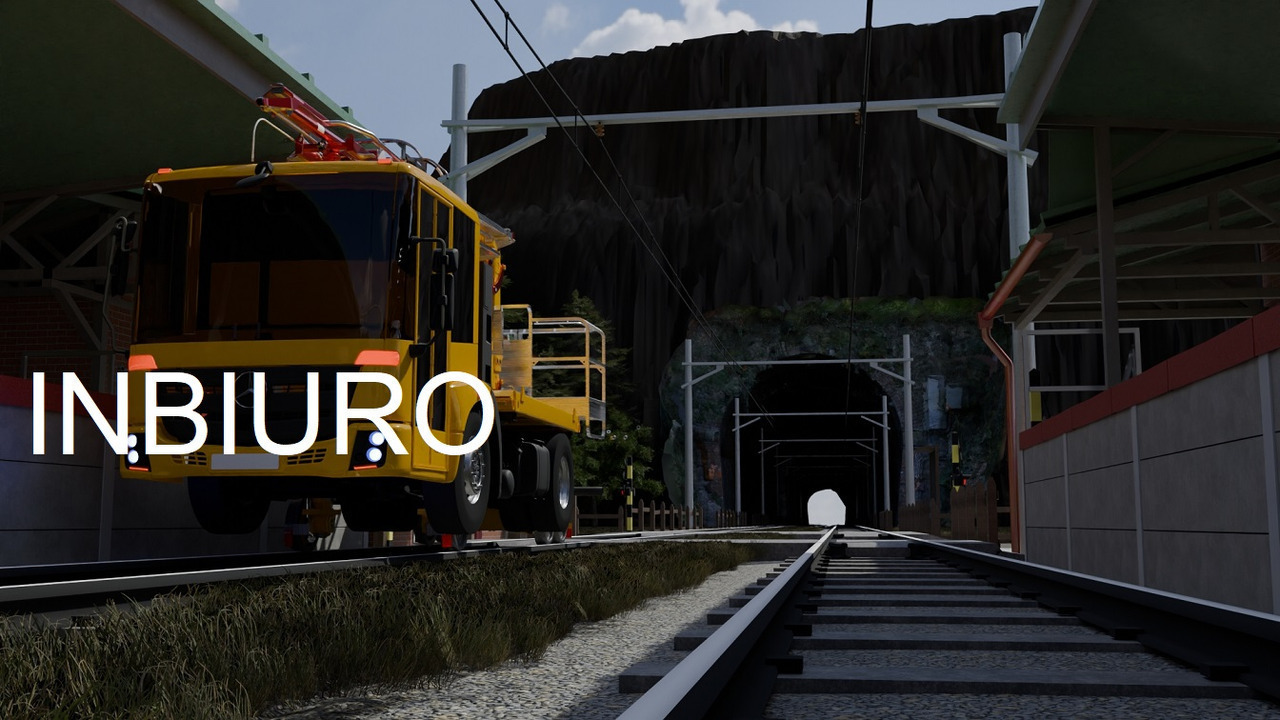 Inbiuro Mercedes RRV MEWP - LKW mit Arbeitsbühne: das Bild 4 Inbiuro Mercedes RRV MEWP - LKW mit Arbeitsbühne: das Bild 4